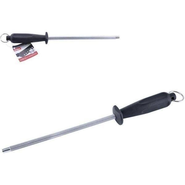Orion | Affilacoltelli - 22,5 Cm - Antiscivolo - Acciaio Inox - Affilacoltelli Da Cucina-image