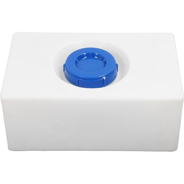 Serbatoio D'acqua Per Camper, 21,3 X 13,2 9,1 Pollici, Resistente Al Calore E Al Freddo, Pe, Fresco Per Rimorchio, Barca, Yacht-image