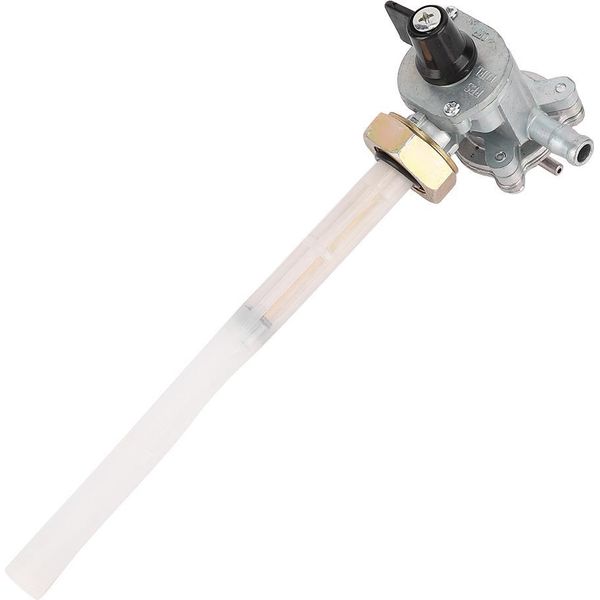Valvola Di Chiusura Del Serbatoio Del Carburante, Rubinetto Della Benzina, In Metallo, Antiruggine, Resistente All'usura, Ricambio Per Moto VTR250 1997-2008-image