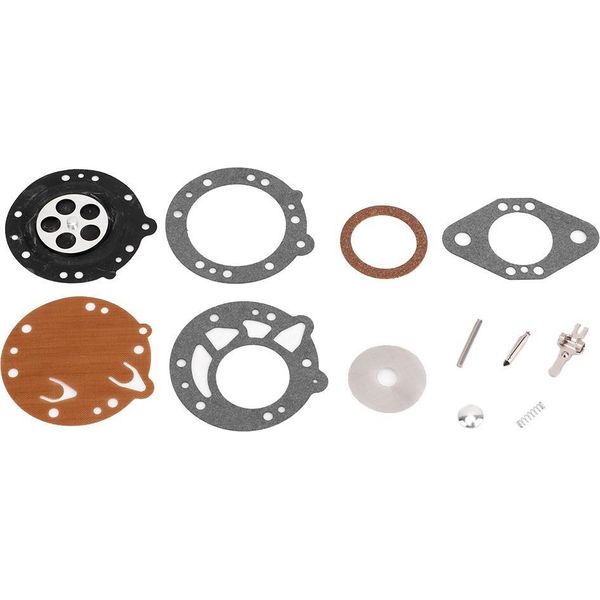 Revisione Dei Carburatori, Kit Di Riparazione Del Carburatore Perfetto Per Il Fitness, Robusto Per La Manutenzione-image