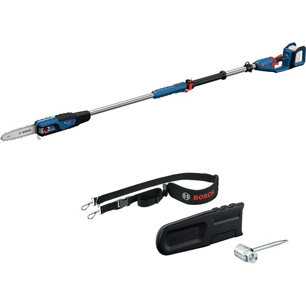 Potatore Ad Asta Telescopica A Batteria Bosch Gke 18V-25 Tp (Solo)-image