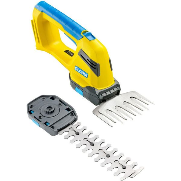 Gloria Haus Und Garten Compact Rechargeable Battery Lawn Shears W/O Battery, W/O Charger 18 V-image