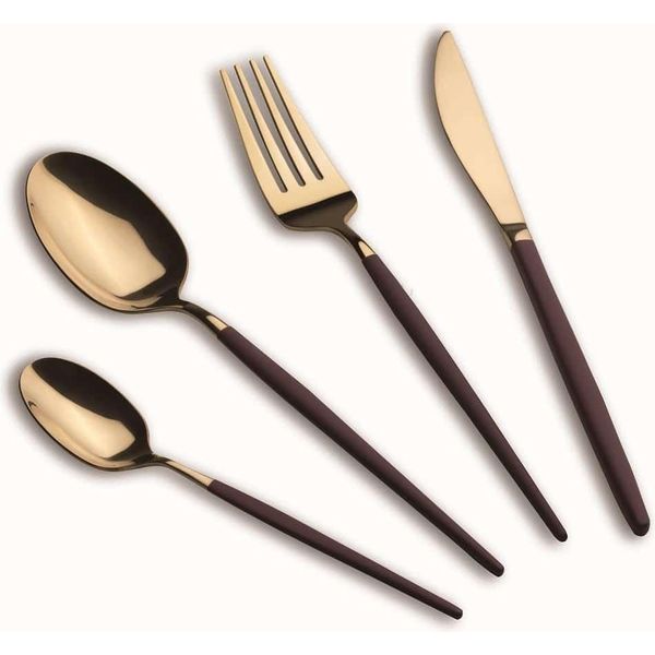 Set Di Posate, Berlinger Haus, Bh 3072, Leonardo-image