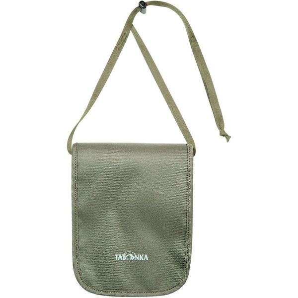 Tatonka Borsello Da Collo Marsupio Hang Loose Rfid Block Olive Oliva-image