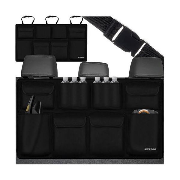 Xtrobb 25251 Organizzatore Per Seggiolino Auto-image