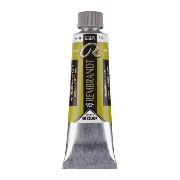 Rembrandt Olio In Tubetto 150 Ml Verde Vermiglio Chiaro 626-image