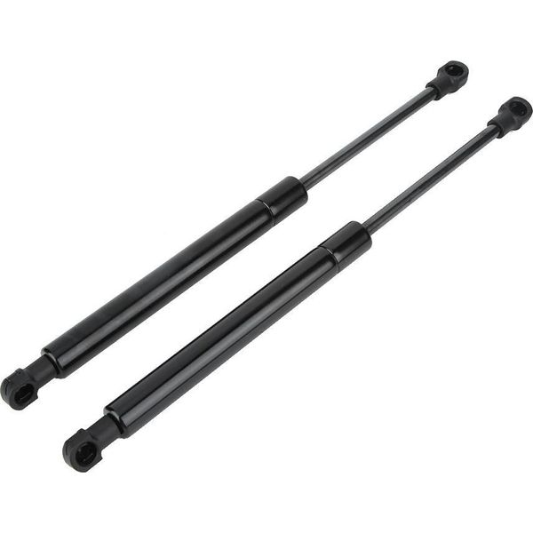 Sollevatore Del Cofano Ammortizzatori A Gas, Facile Da Controllare Sollevatore, In Acciaio Inox 2 Pcs Per 525I 2004 - 2007 Supporto Paraurti Freno-image