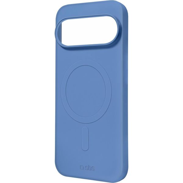 Sbs Instinct Mag - Custodia Compatibile Mag-Wireless Per Google Pixel 10 Pro Xl, Blu-image