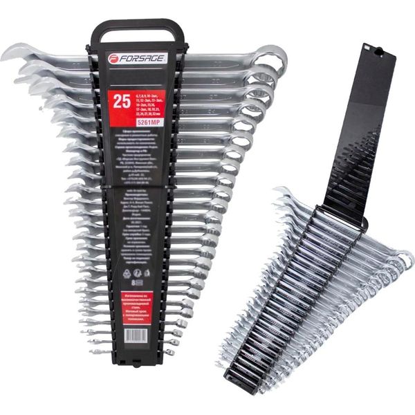 Set Di Chiavi Aperte 6-32 Mm 25 Pz-image