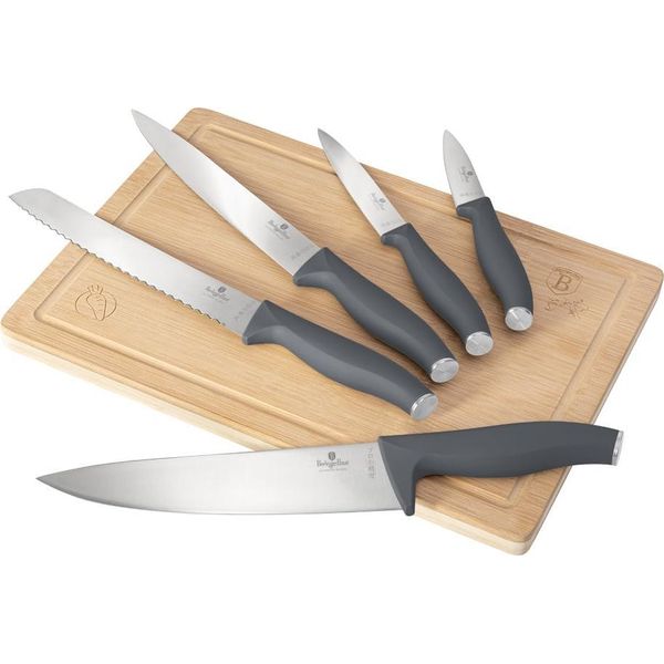 Set Di Coltelli, Berlinger Haus, Bh 2962, Collezione Aspen-image