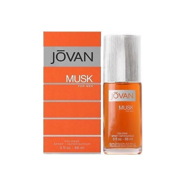 Jovan - Musk For Men Edt 88Ml-image