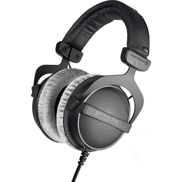 Beyerdynamic Dt 770 Pro Headphones Wired Head-Band Music Black-image