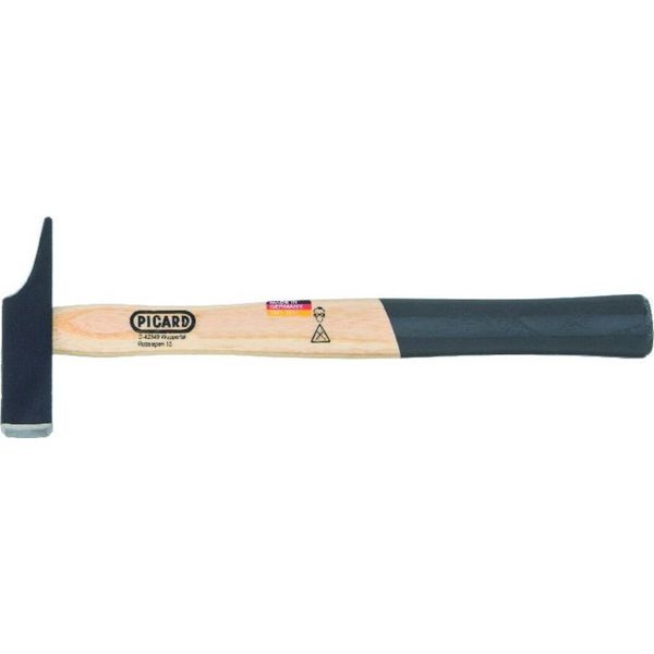 Martello Da Falegname Picard 20 Mm 190 G Francese. Stampo Con Manico In Frassino - 0008501-20-image