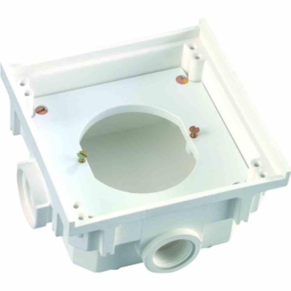 Abl Sursum Custodia Vuota IP41 Kst L112Xh112Xp61,5Mm-image