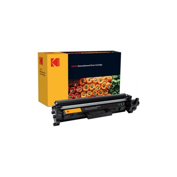 Kodak 185H023030 Kodak Hp Ljprom203 Cartr Blk Cf230X/30X 3500Seiten (185H023030)-image
