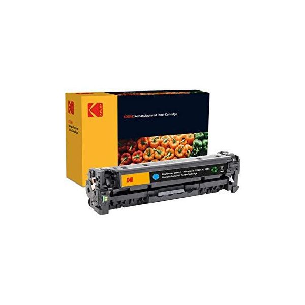 Kodak 185H054102 Hp Cljcp1215 Cartr Cya Cb541A/125A/1979B002/716C 1400Seiten (185H054102)-image