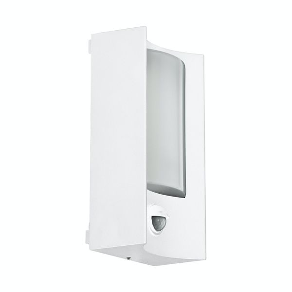 Eglo Applique Da Esterno IP44 Sensore Di Movimento 3000K 34006 Bianco-image