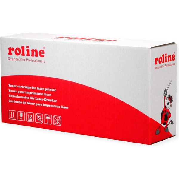 Toner Roline Compatibile Con TN-243BK / TN-247BK, Per Brother HL-L3270CDW, Circa 3.000 Pagine, Nero-image