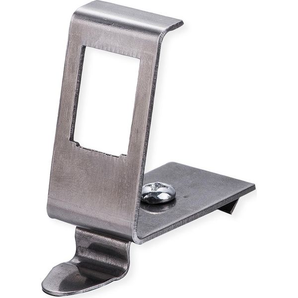 Adattatore Per Guida Din Roline Non Equipaggiato, Per 1 Keystone-image