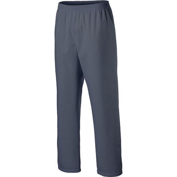 Exner 33075 | Pantaloni Chirurgici Unisex, Una Tasca Posteriore, Vita Elasticizzata - Colore: Grafite - Taglia: L-image