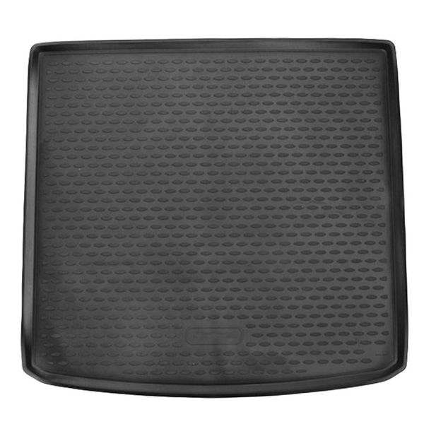 Rivestimento Del Bagagliaio In Gomma Novline Vw Touran 2015- (Parte Superiore Inferiore)-image