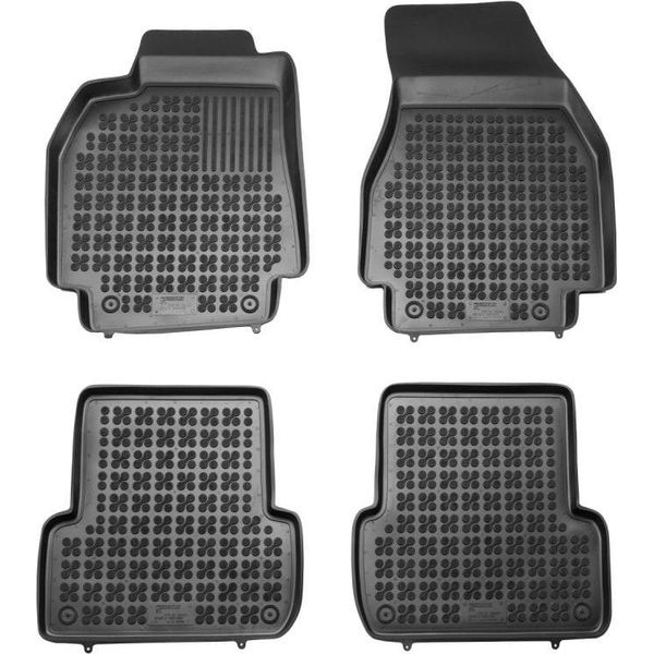 Tappetini Auto In Gomma Rezaw-Plast Renault Megane 2002-2009-image