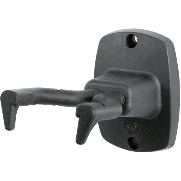KöNig & Meyer KöNig & Meyer 16240-000-55 Supporto/Supporto Per Strumenti Musicali Chitarra Nero-image