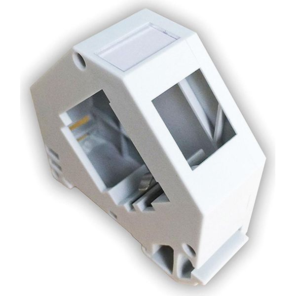 Adattatore Per Guida Di Montaggio Roline Per Moduli Roline Keystone Slim, Non Equipaggiato-image