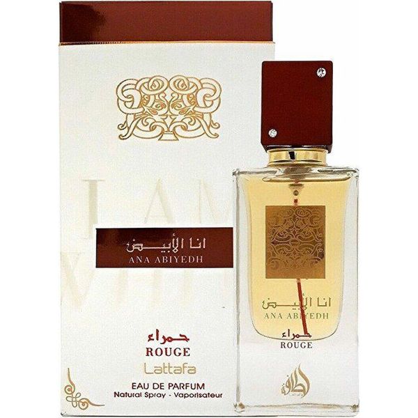 Lattafa Perfumes - Ana Abiyedh Rouge Edp 60Ml-image