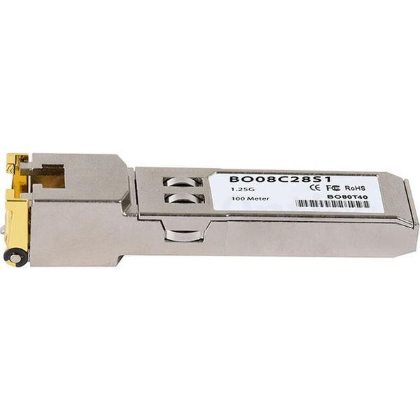 Blueoptics Aruba X121 J8177C Kompatibler Blueoptics Sfp BO08C28S1-image