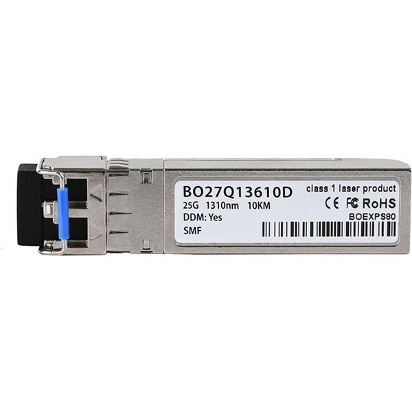 Blueoptics SFP28-25G-LR-UQ-BO Ubiquity Kompatibel SFP28 S-Mode Lc-Duplex 25GBASE-LR 10KM-image