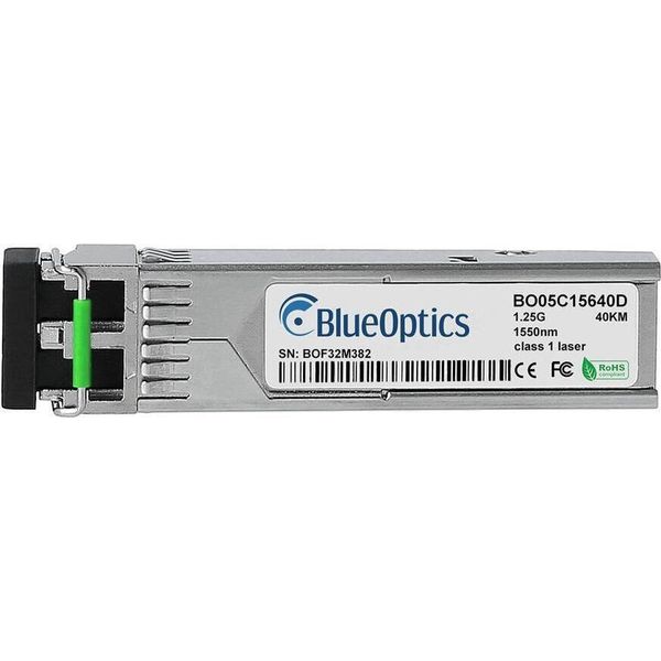Blueoptics GLC-EX-SM Kompatibler Blueoptics Sfp BO05C15640D-image