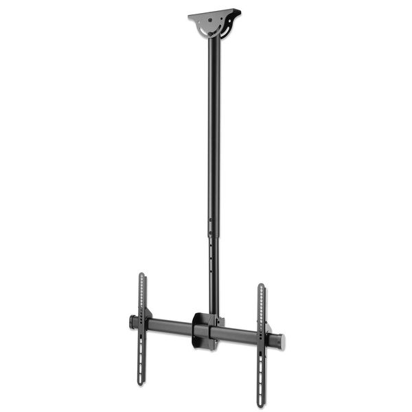 Manhattan 462204 Manhattan Supporto A Soffitto Per Tv Da 37" A 70"" Fino A 50 Kg Fullmotion"-image
