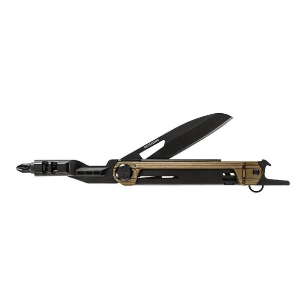 Gerber Multitool Armbar Slim Drive Coltello Multifunzione, Bronzo Gerber 1059834-image