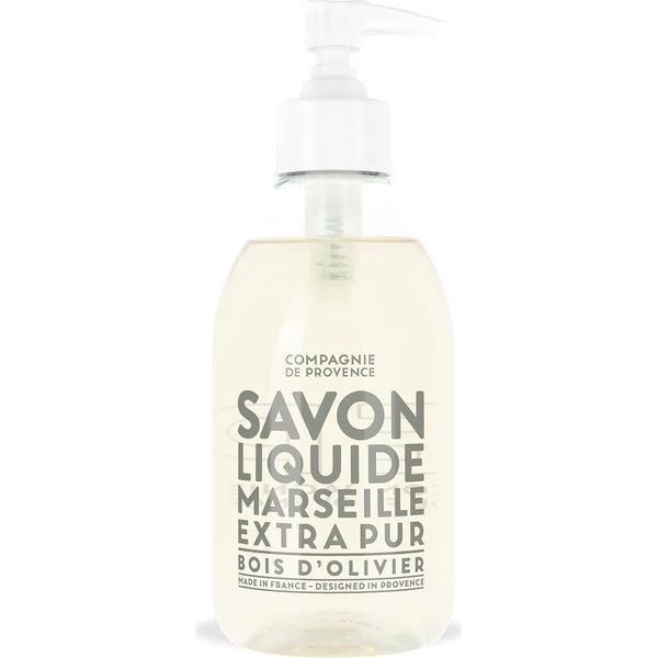 Compagnie De Provence - Liquid Marseille Soap Olive Wood 300 Ml-image