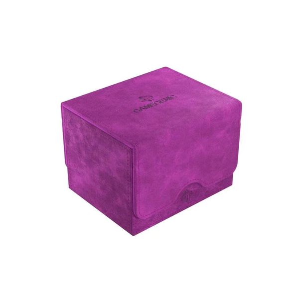 Gamegenic - Sidekick 100+ Xl Convertibile, Colore:Viola-image