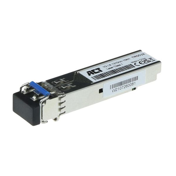 Act TR0032 Modulo Ricetrasmettitore Di Rete A Fibra Ottica 1250 Mbit/S Sfp 1310 Nm (TR0032)-image