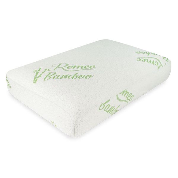 Romeo Cuscino Memory Bamboo 60 X 40 Cm-image