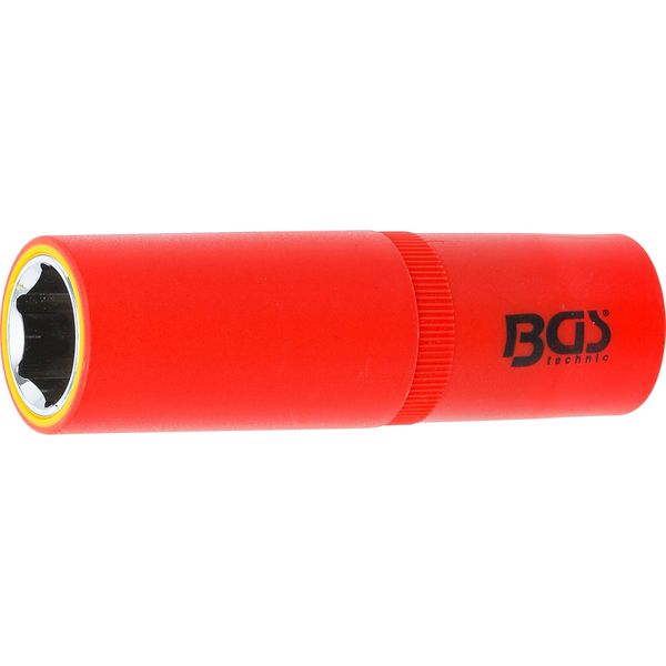 Bgs Vde Chiave A Bussola Esagonale A Comando Quadrato 12,5 Mm (1/2") Sw 17 Mm - 72067"-image