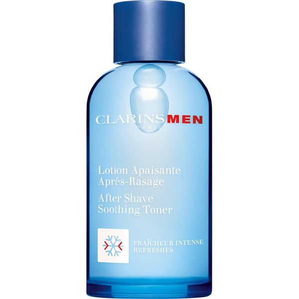 Clarins - Men After Shave Soothing Toner After Shave - Dopobarba Lenitivo E Rinfrescante 100Ml-image