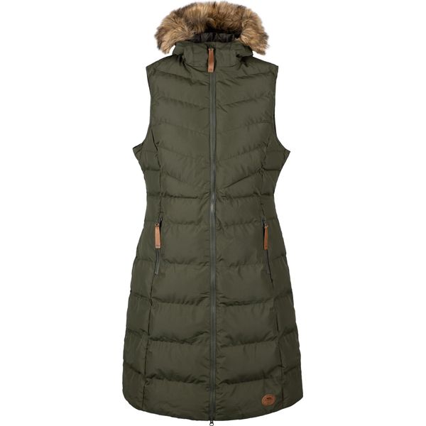 Trespass - Gilet "Audrey"" Da Donna TP6160 (Xxl) (Rosso Scuro)"-image
