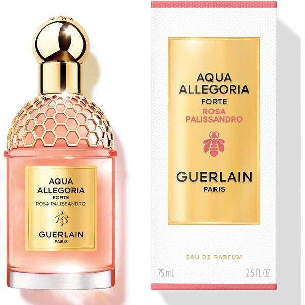 Guerlain Aqua Allegoria Forte Rosa Palissandro Eau De Parfum, Spray - Profumo Unisex-image
