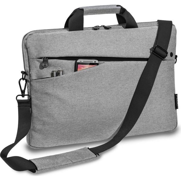 Pedea Borsa Per Laptop 15,6 Pollici 39,6Cm Fashion Borsa A Tracolla Per Notebook Con-image