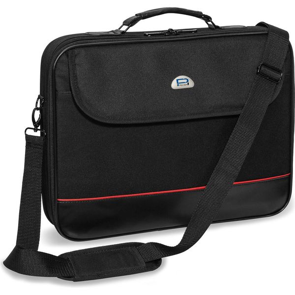 Pedea Borsa Per Notebook Trendline 43,9 Cm 17,3" Nero Protettiva E Idrorepellente"-image