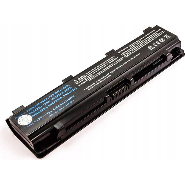 Coreparts Batteria Per Computer Portatile Per Toshiba (MBI2336)-image