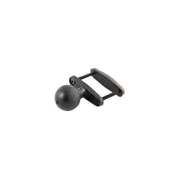Ram Mounts Ram 3 Base Per Morsetto A Larghezza Massima Con Sfera Di Diametro 2,25 D (RAM-D-247U-3)-image