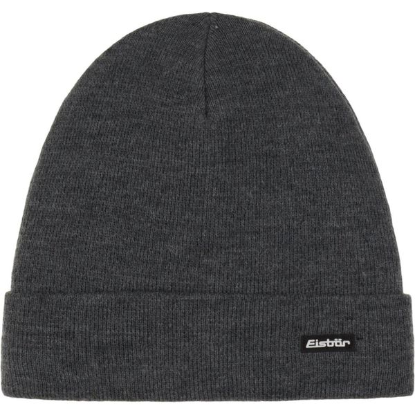 Cappello A Maglia EisbäR Skater MÜ Per Donna E Uomo, Colore:Grigio-image