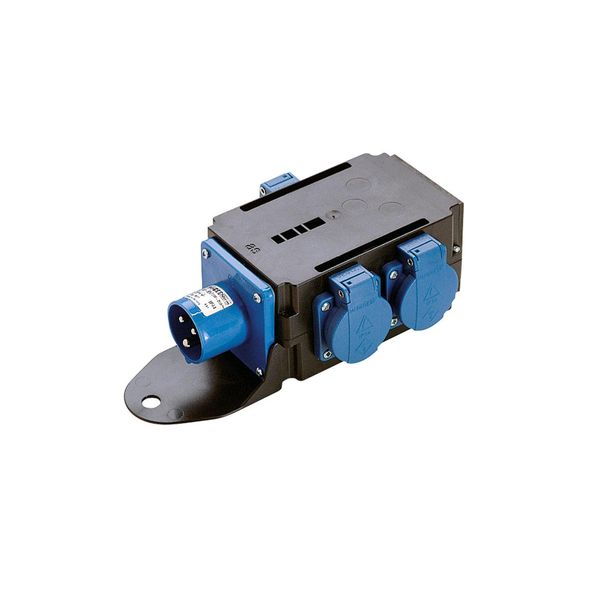 As-Schwabe 60498 Mixo Distributore Di Potenza Camping "Weser"""-image