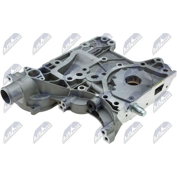 Nty BPO-PL-010 Pompa Dell'olio Pompa Dell'olio Motore Per Opel Corsa D Hatchback (S07) Zafira B (A05) Insignia Caravan Astra J Sports Tourer (P10) Meriva A (X03)-image
