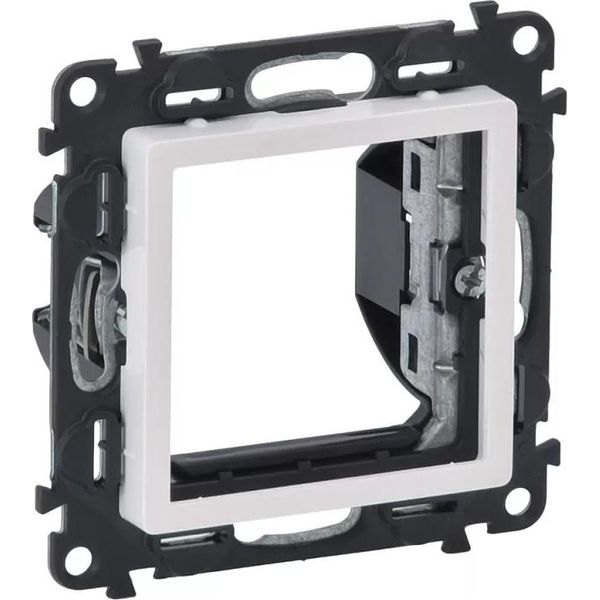 Legrand Valena Life 45X45 Adattatore Per Mosaico Colore: Ultra White 752144-image